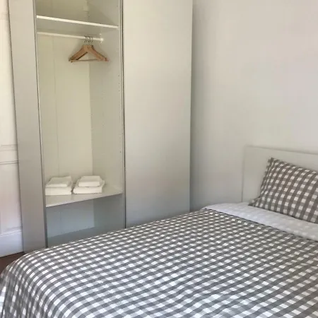아파트 Luciano Resident 리스본