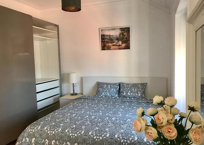 Luciano Resident Lisboa