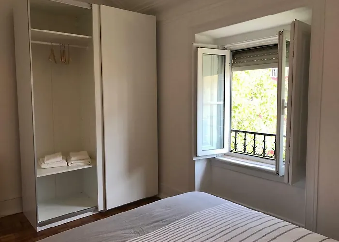 Luciano Resident Lisboa
