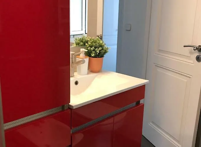 Apartamento Luciano Resident Lisboa