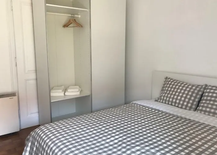 Apartamento Luciano Resident Lisboa
